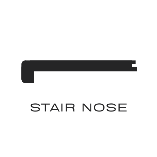 Grande Ellidy Oak Flush Stairnose