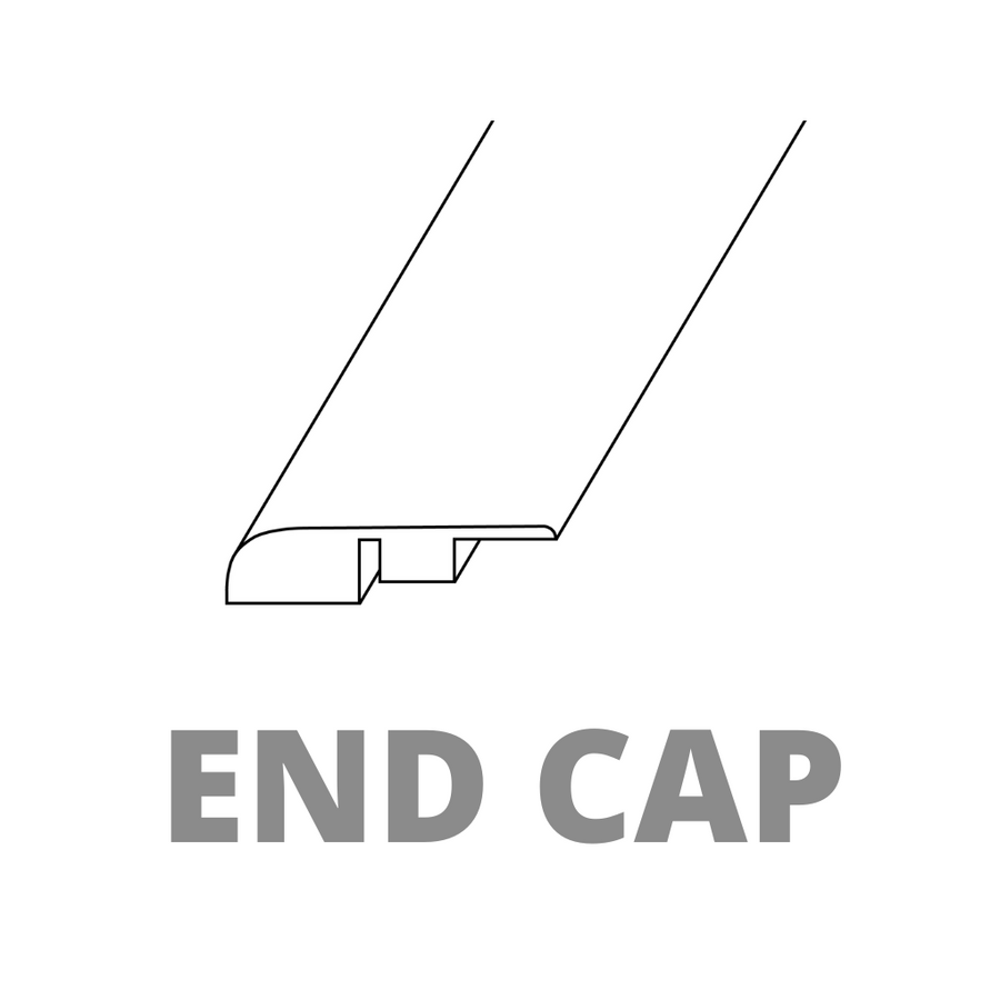 Postmark End Cap