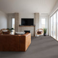 SHAW FLOORS - CARPET - SIMPLY THE BEST VALUES COLLECTION - TRUSPLENDOR - 12' - QUARRY