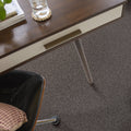 SHAW FLOORS - CARPET - SIMPLY THE BEST VALUES COLLECTION - TRUSPLENDOR - 12' - QUARRY
