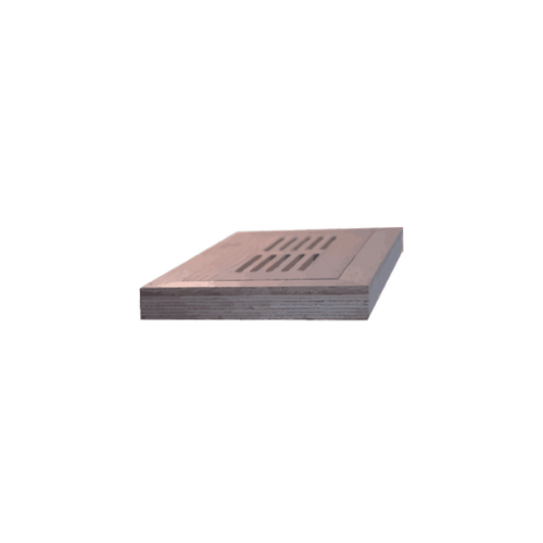 Grandeur - Customized Engineered Accessories - 4" x 10" - Vent