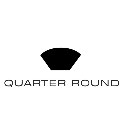 Aqua Breeze - Quarter Round