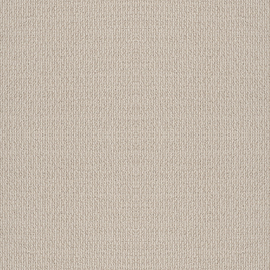 Shaw Floors - Carpet - Simply the Best Values Collection - Iconic Way - 12' - Luxury Cream