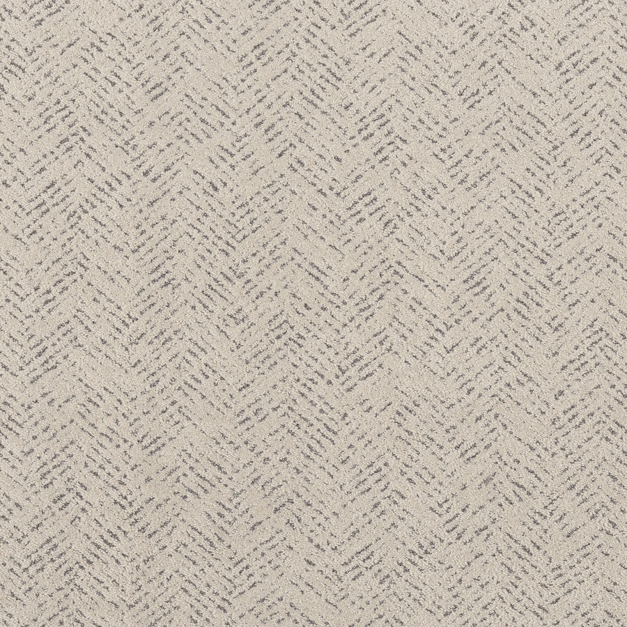 Shaw Floors - Carpet - Pet Perfect™ Collection Collection - Favoured Path - 12' - Snowfall
