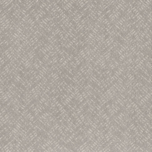 Shaw Floors - Carpet - Pet Perfect™ Collection Collection - Favoured Path - 12' - Rock Crystal