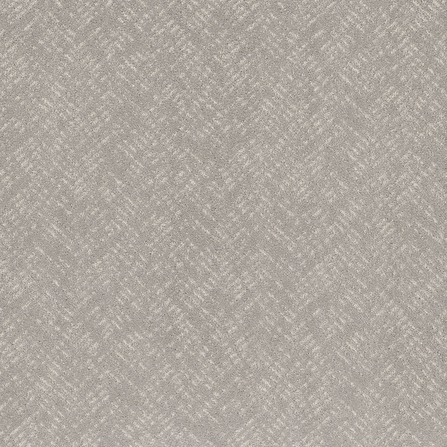 Shaw Floors - Carpet - Pet Perfect™ Collection Collection - Favoured Path - 12' - Rock Crystal