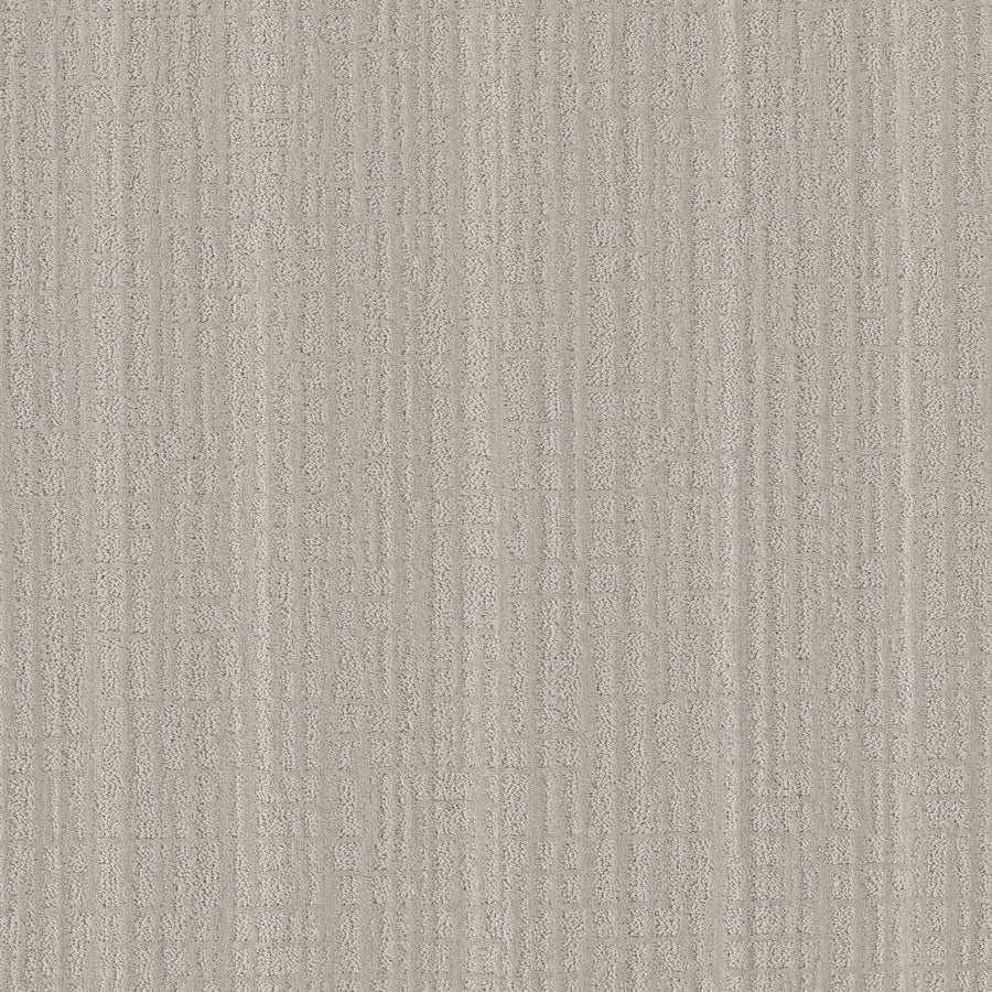 Shaw Floors - Carpet - Pet Perfect Collection - Skyline Shift - 12' - Silver Cloud