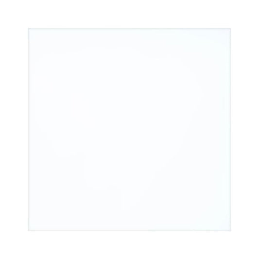 OLYMPIA TILE + STONE - 3D - Glazed Wall Tile - D Arctic White - 6" x 24"