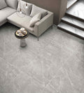 IMAC Stone - Porcelain Tile - Alto Series - Light Grey - Polished - 36" x 36"
