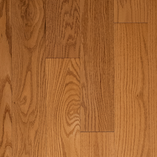 Grandeur Flooring - Solid Hardwood - Contemporary Collection - Amaretto