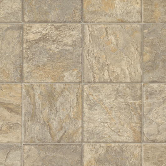 Armstrong Alterna - Vinyl Sheet - Ancient Slate - Progressions Collection - Autumn