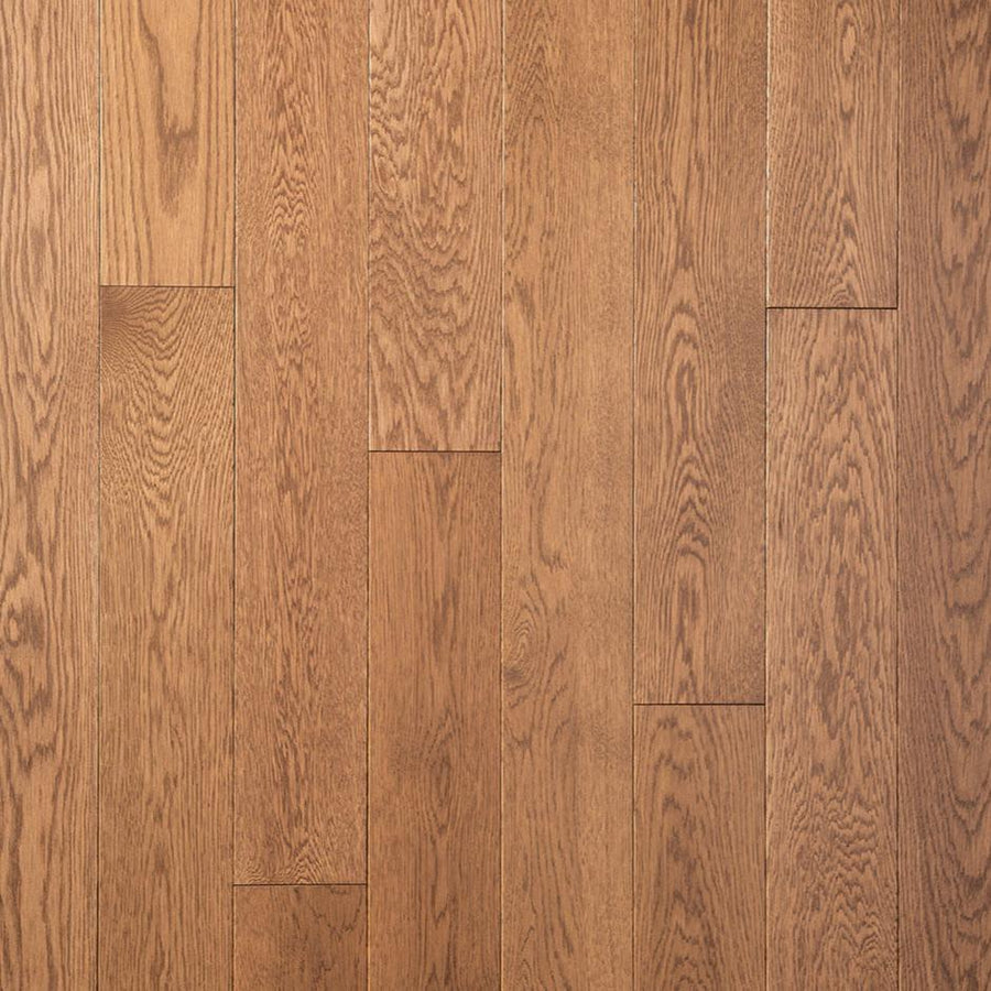 Wickham - Domestic Collection - Engineered Elite - 5" - Cottage Grade - White Oak - Antique