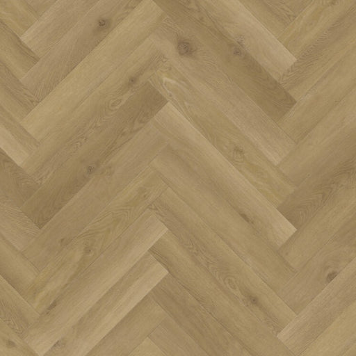 Kennedy - Leggera Stone Core - Embrace Herringbone Collection - Augustine White Oak