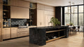 MSI Surfaces - Laurel Collection - Bayside Bluff