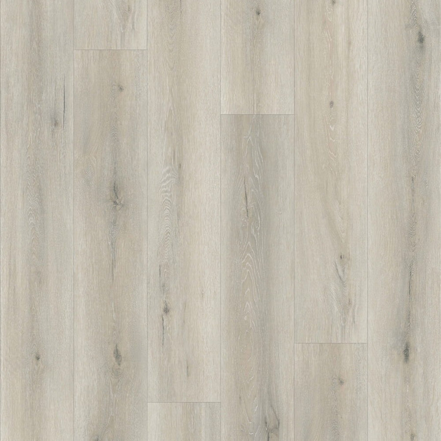 Cascade Luxury Vinyl - Blueprint - Strategic Silver