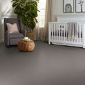 Shaw Floors - Carpet - Classics Collection  - Awaken Spirit I 12' - Boulder Taupe