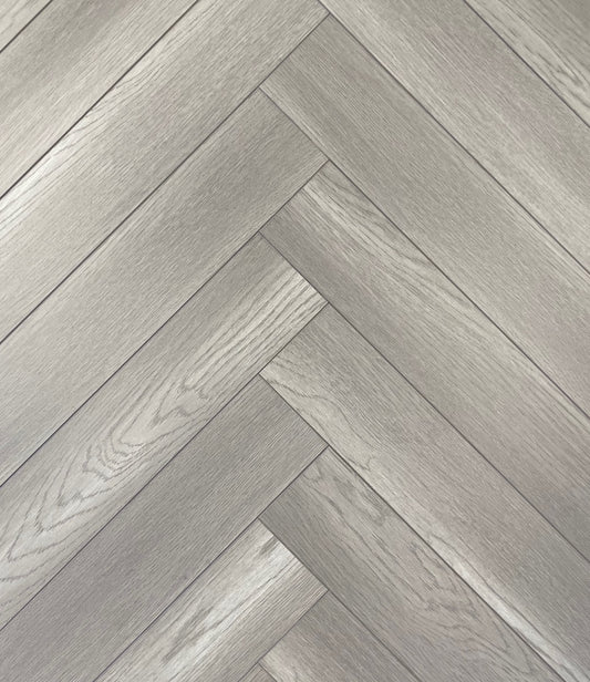 Pontek - Herringbone Water Resistant Laminate Collection - Belair