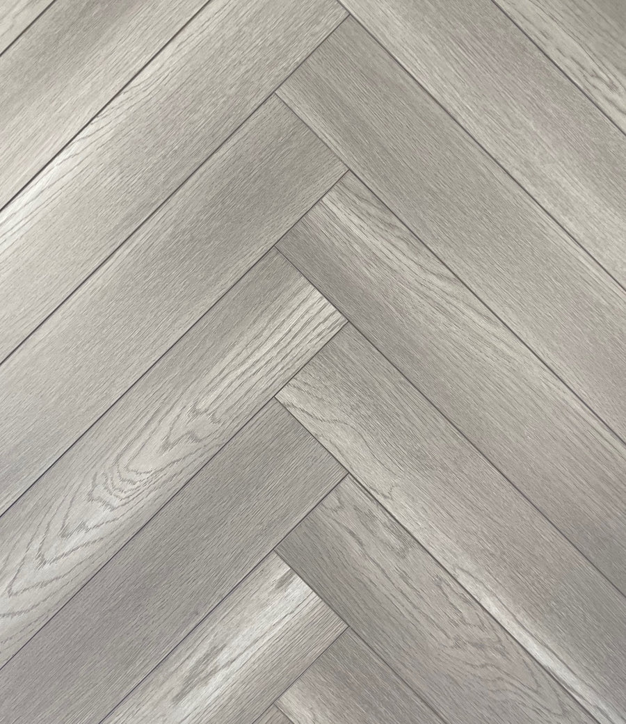 Pontek - Herringbone Water Resistant Laminate Collection - Belair