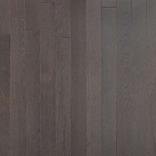 Wickham - Domestic Collection - Canadian Plus Grade - 2 1/4" - White Oak - Black Rock