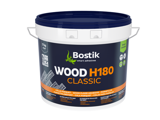 BOSTIK - H180 CLASSIC-P - Wood Adhesive - 17KG