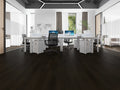 Monterey - Creative Luxury Vinyl Plank - Ebony