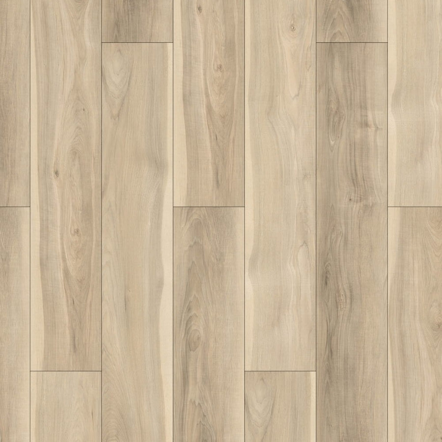 Cascade Luxury Vinyl - Canva - Easel Natural