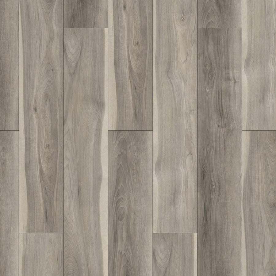 Cascade Luxury Vinyl - Canva - Dynamic Grey