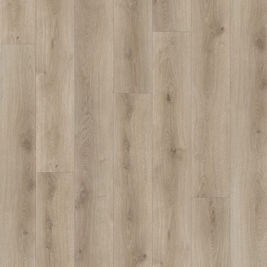 Cascade Luxury Vinyl - Canva - Composition Greige