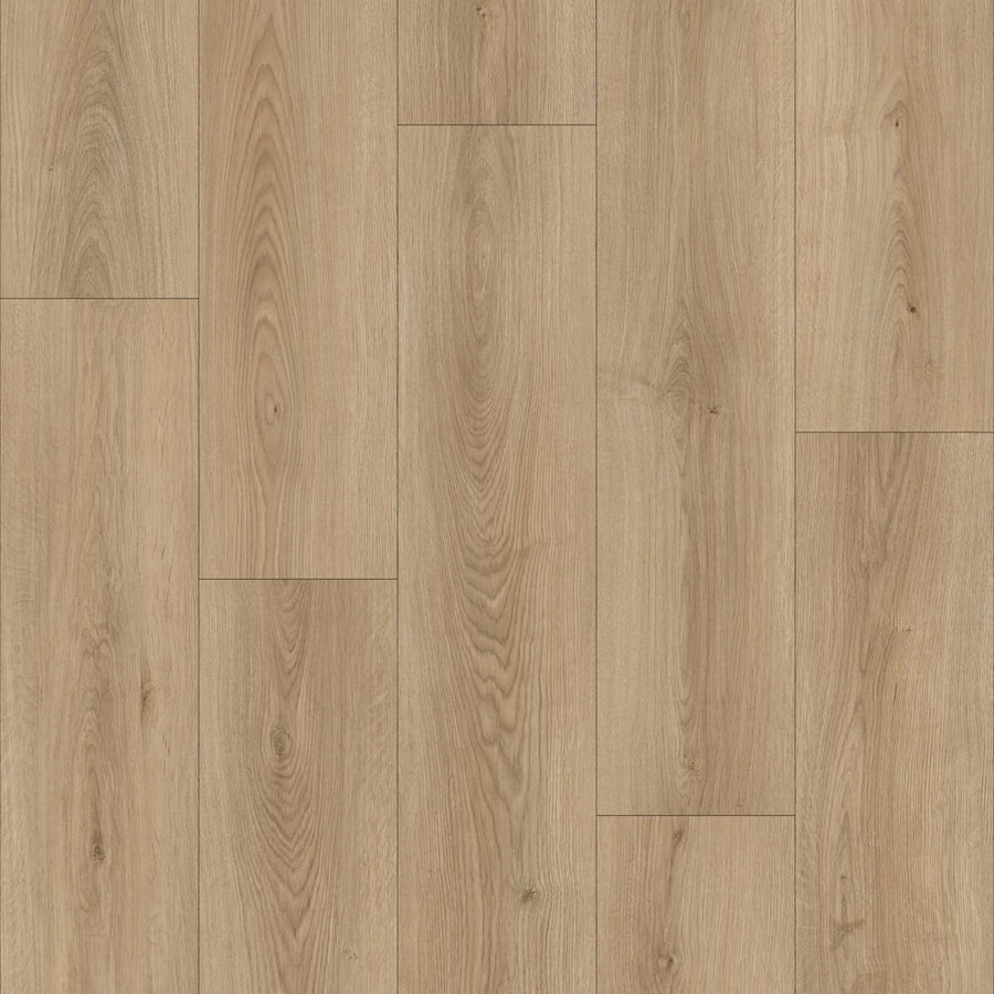 Cascade Luxury Vinyl - Canva - Stencil Natural