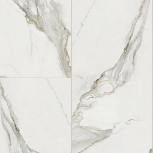 Cascade Luxury Vinyl - Dream Stone - Cloudland Carrara