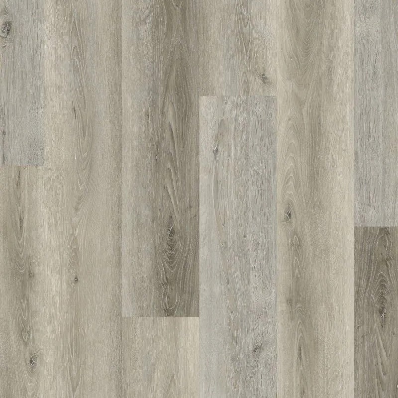 Cascade Luxury Vinyl - Creative Options 7" - Snow Dust