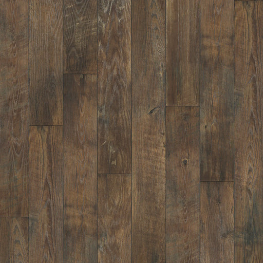 Mannington - Restoration Collection - Historic Oak - Charcoal