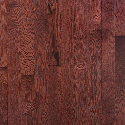 Wickham - Domestic Collection - Engineered Elite Plus - 7" - Select Grade - Red Oak - Cherry