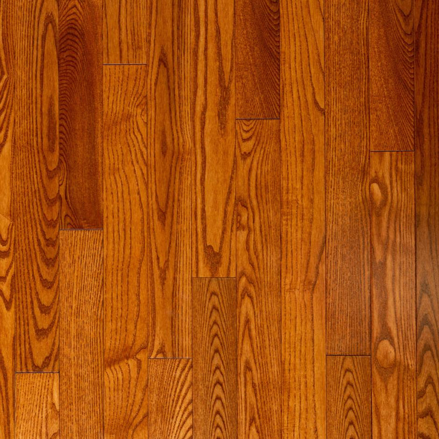 Wickham - Domestic Collection - Engineered Elite - 5" - Select Grade - Ash - Cinnamon