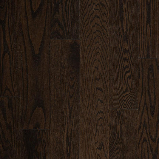 Wickham - Domestic Collection - Engineered Elite - 5" - Select Grade - Red Oak - Coffee