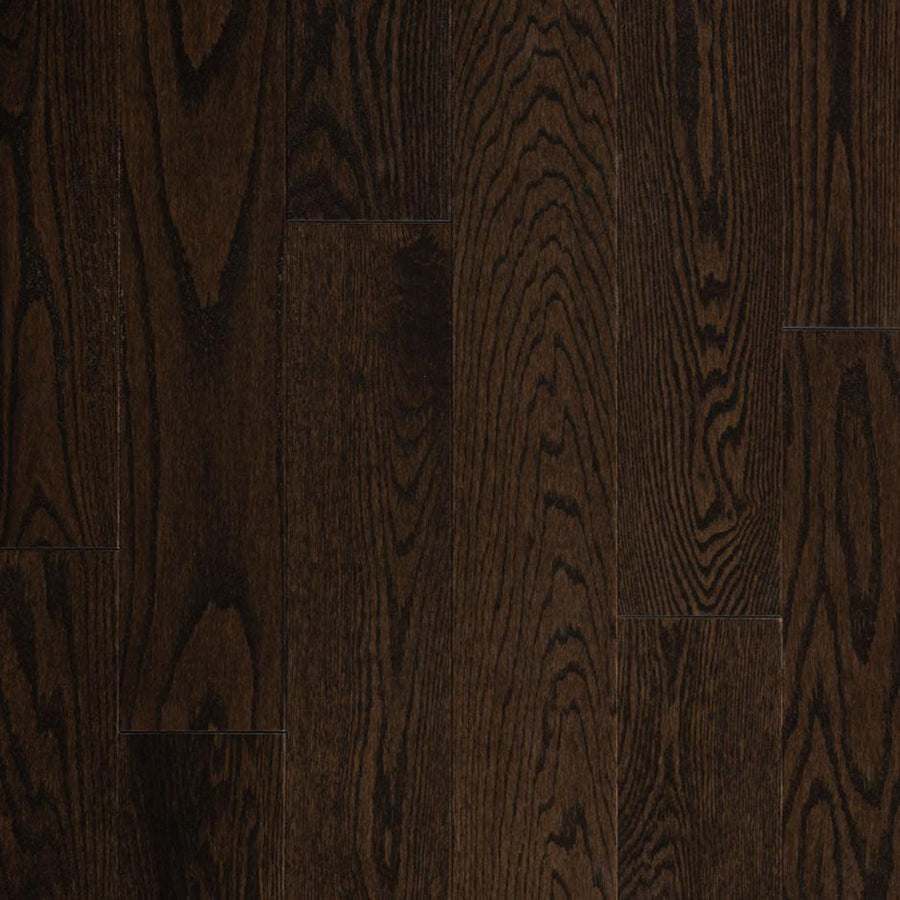 Wickham - Domestic Collection - Engineered Elite - 5" - Select Grade - Red Oak - Coffee