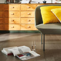 BOEN - ENGINEERED SQUARE EDGE PLANK - LIVE MATT - 5 1/2" - OAK ARIZONA