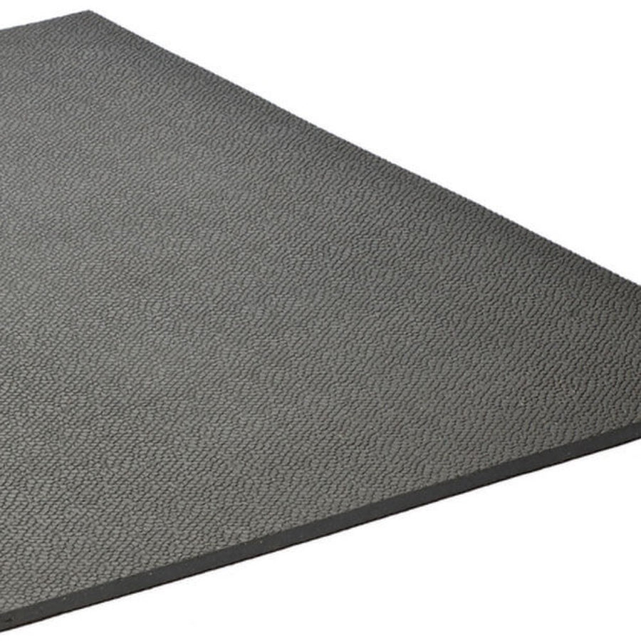 ARMOUR RUBBER - CrossFit / Stall Mats - 4'x6'x3/4" - Textured Black