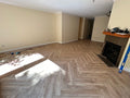 CYRUS FLOORS - Athens Collection - Herringbone Cornsilk