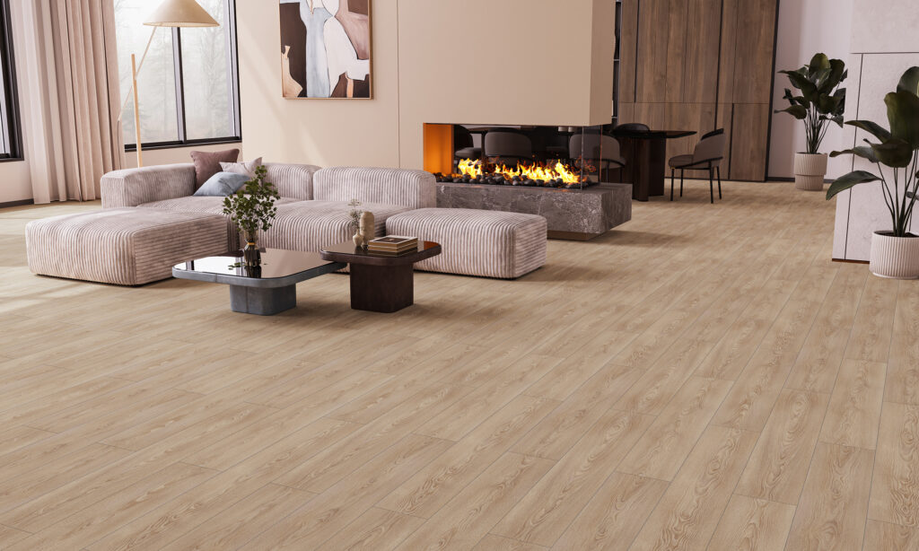 TAIGA - ArtFloor Privilege Collection - Danube Oak