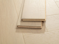 Vidar - West Coast - Herringbone Collection - Driftwood - ABC Grade