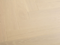Vidar - West Coast - Herringbone Collection - Driftwood - ABC Grade