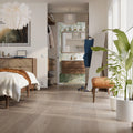 BJELIN - WOODURA - NATURE COLLECTION - XL FORMAT - OAK - EARTH GREY