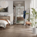 BJELIN - WOODURA - SELECT COLLECTION - XL FORMAT - OAK - EARTH GREY