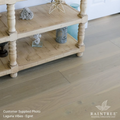 Raintree - Waterproof Hardwood Flooring -  Laguna Vibes Collection - Egret
