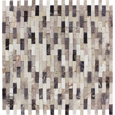 MSI - Emperador Blend Splitface Tile - 10MM