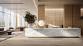 MSI Surfaces - Laurel Collection - Flaxen