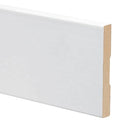 Toucan - MDF Baseboard - 1/2" x 2.5" x 16'