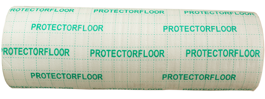 VANWOOD - Floor Protection - Overlay for Construction