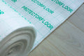 VANWOOD - Floor Protection - Overlay for Construction